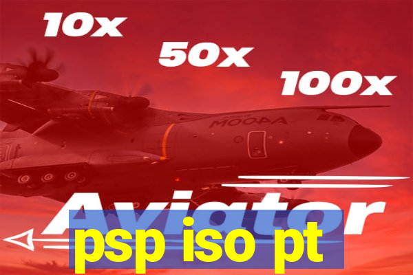 psp iso pt-br